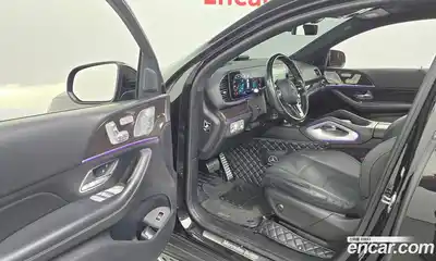 Mercedes-Benz GLE-Class 2021 2.9 гидро в Москве № 161773, миниатюра 10