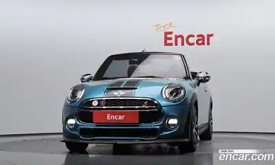 Mini Cooper Convertible 2018 2.0 гидро в Москве № 167155, миниатюра 3