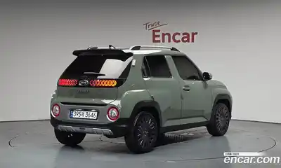 Hyundai Casper, 2024
