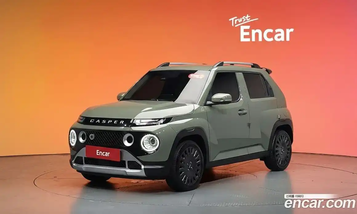 Hyundai Casper 2024 1.0 гидро в Москве № 1683573, фото 30