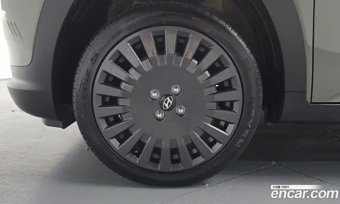 Hyundai Casper 2024 1.0 гидро в Москве № 1683573, фото 4