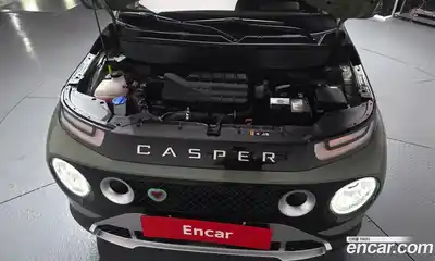 Hyundai Casper 2024 1.0 гидро в Москве № 1683573, миниатюра 5