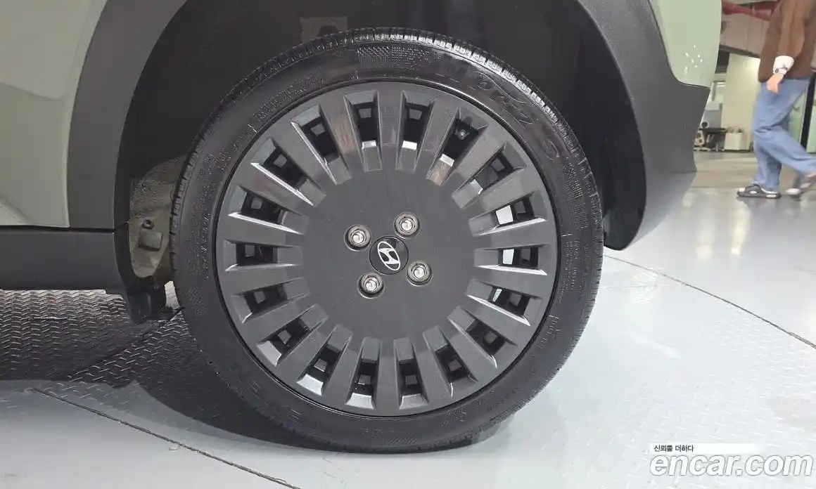 Hyundai Casper 2024 1.0 гидро в Москве № 1683573, фото 6