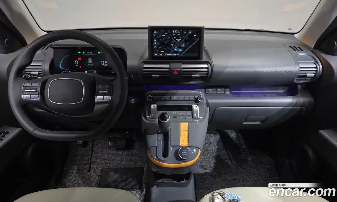 Hyundai Casper 2024 1.0 гидро в Москве № 1683573, фото 9