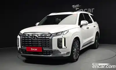 Hyundai Palisade, 2023