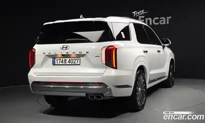 Hyundai Palisade 2023 3.8 гидро в Москве № 1683683, миниатюра 2
