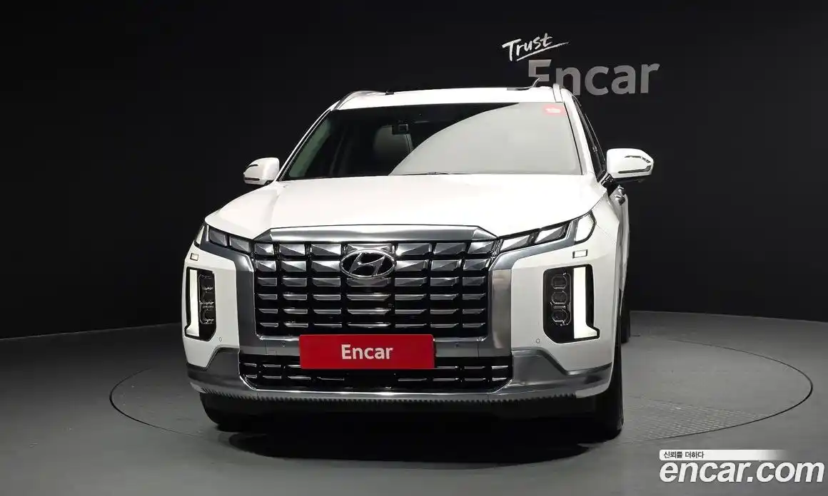 Hyundai Palisade 2023 3.8 гидро в Москве № 1683683, фото 3