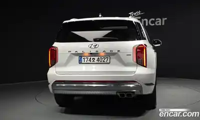 Hyundai Palisade 2023 3.8 гидро в Москве № 1683683, миниатюра 4