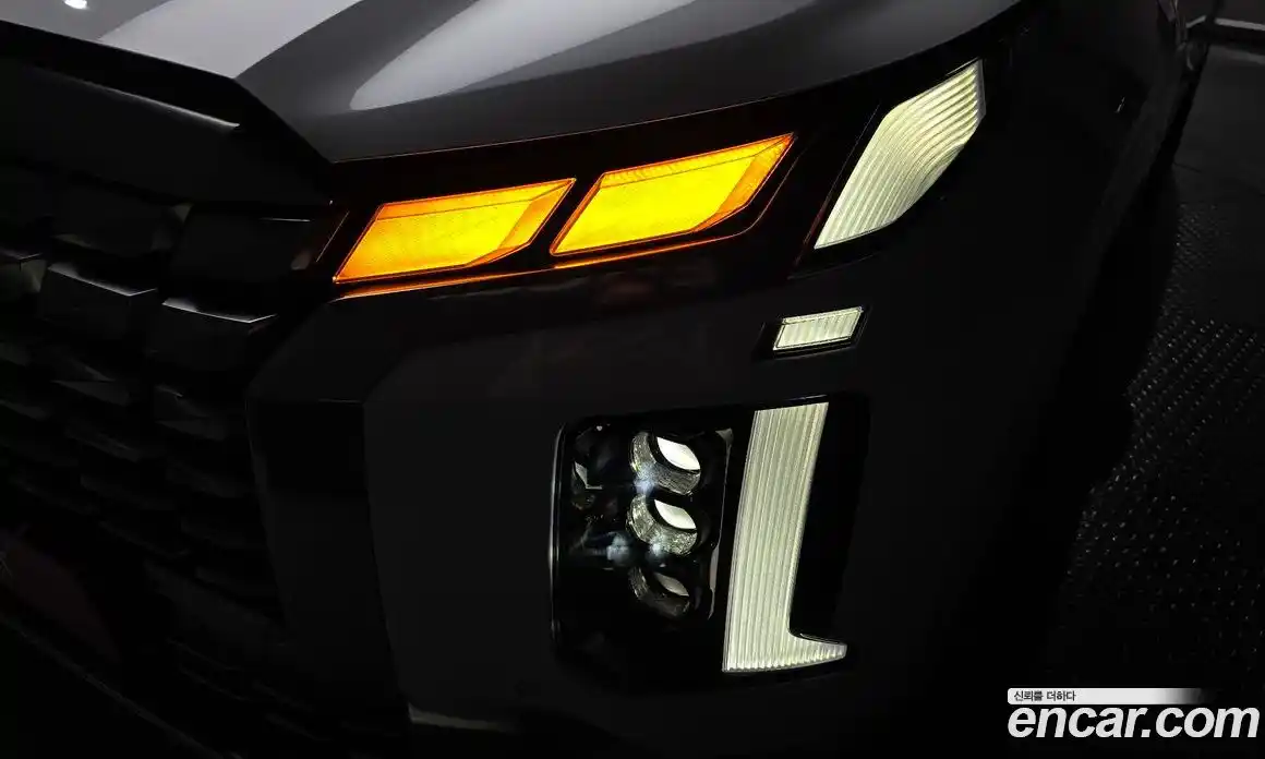 Hyundai Palisade 2023 3.8 гидро в Москве № 1683683, фото 8