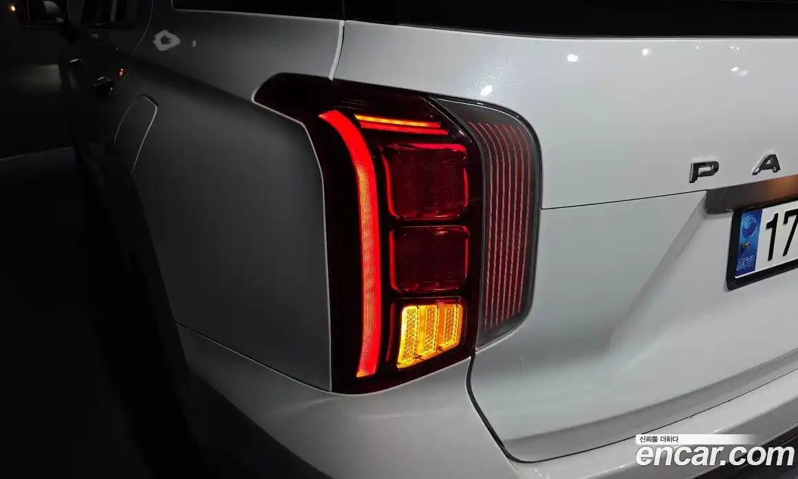 Hyundai Palisade 2023 3.8 гидро в Москве № 1683683, фото 9