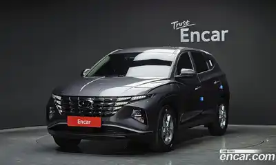 Hyundai Tucson, 2023
