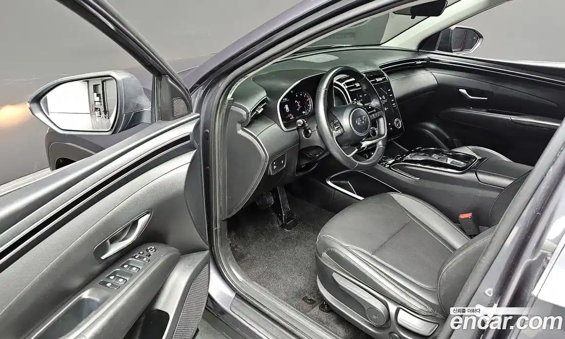 Hyundai Tucson 2023 2.0 гидро в Москве № 1683775, фото 18