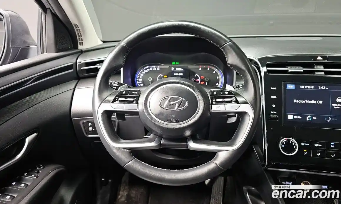 Hyundai Tucson 2023 2.0 гидро в Москве № 1683775, фото 19