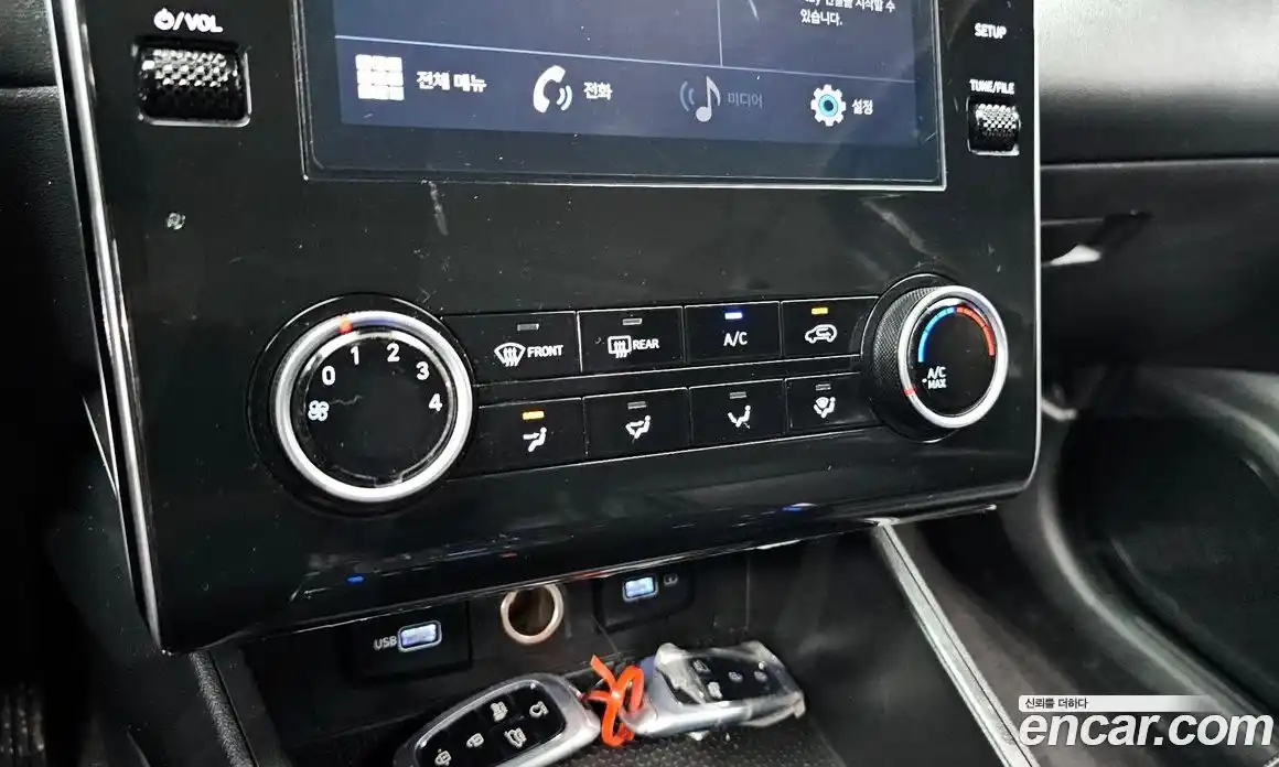 Hyundai Tucson 2023 2.0 гидро в Москве № 1683775, фото 29