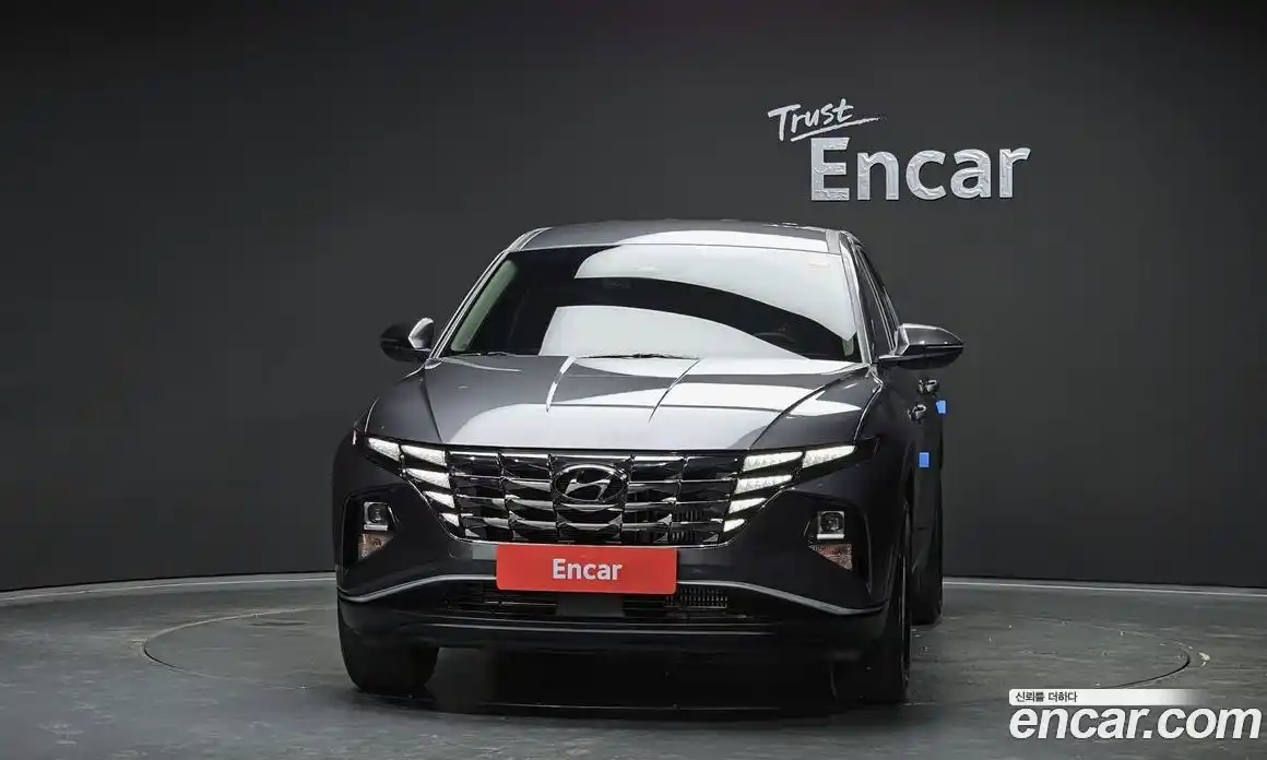 Hyundai Tucson 2023 2.0 гидро в Москве № 1683775, фото 3