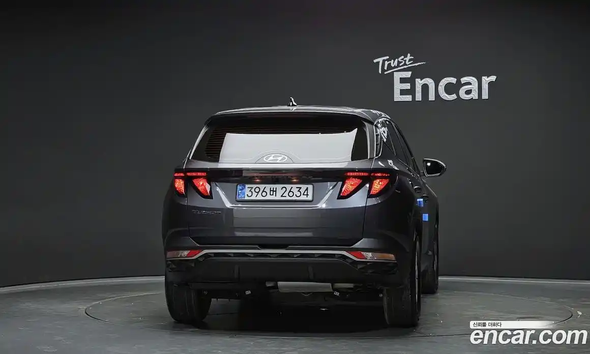 Hyundai Tucson 2023 2.0 гидро в Москве № 1683775, фото 4