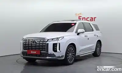 Hyundai Palisade, 2022
