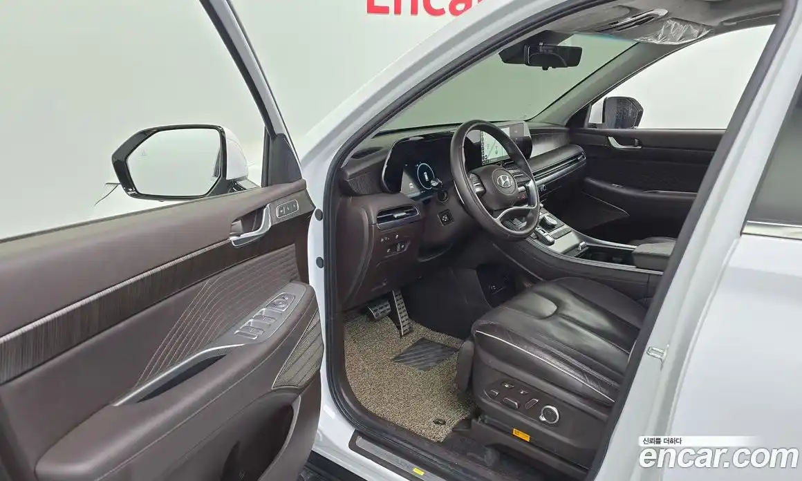 Hyundai Palisade 2022 2.2 гидро в Москве № 1684127, фото 13