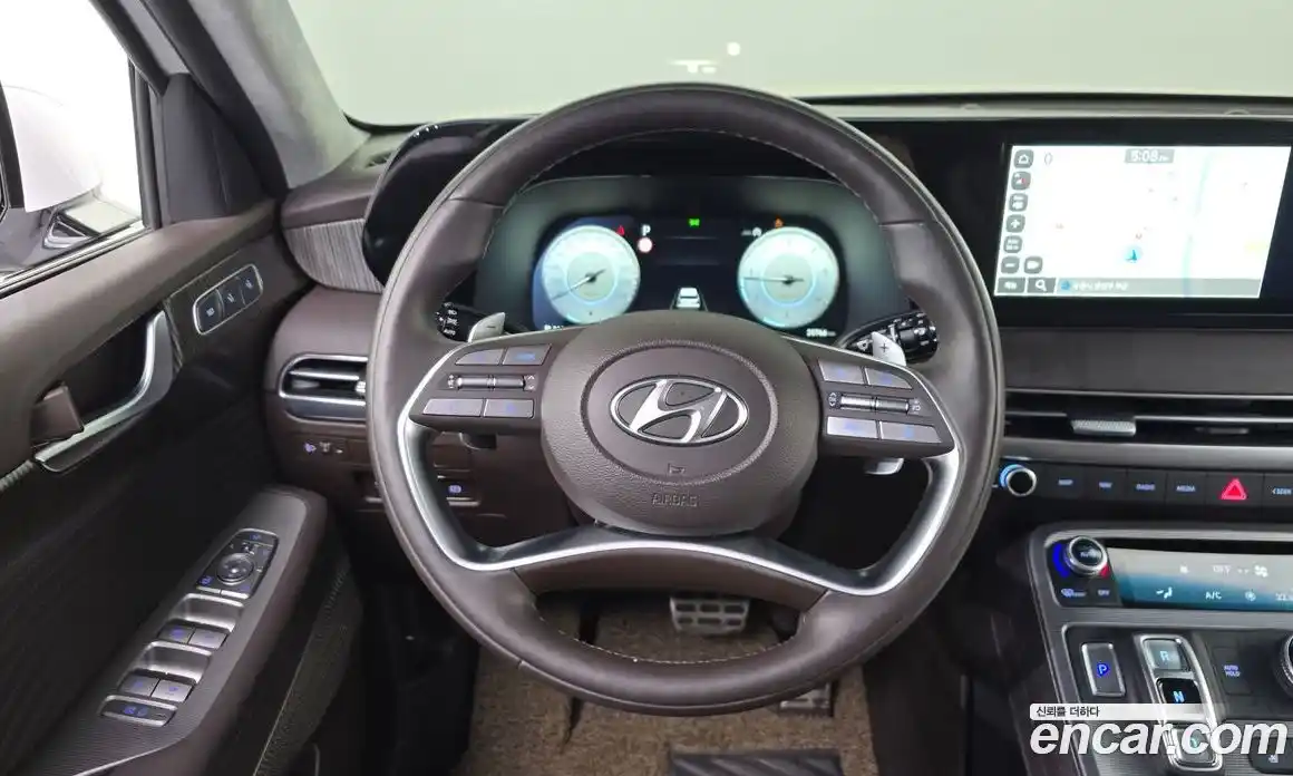Hyundai Palisade 2022 2.2 гидро в Москве № 1684127, фото 19