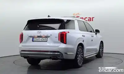Hyundai Palisade 2022 2.2 гидро в Москве № 1684127, миниатюра 2