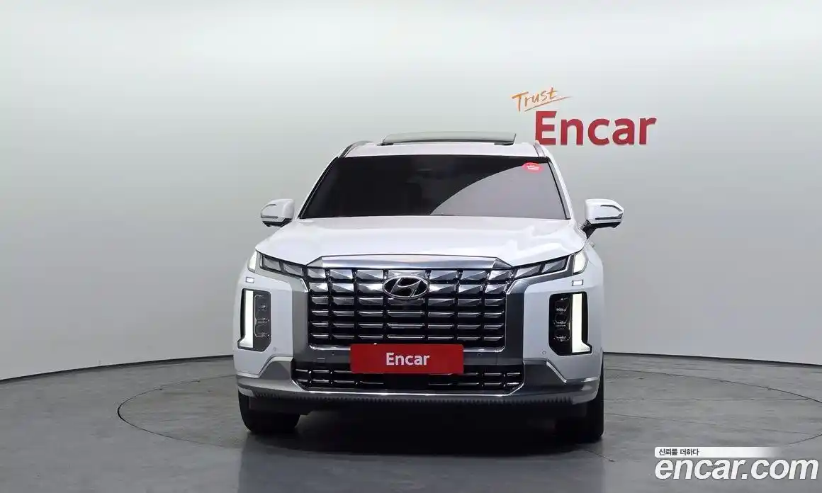 Hyundai Palisade 2022 2.2 гидро в Москве № 1684127, фото 3