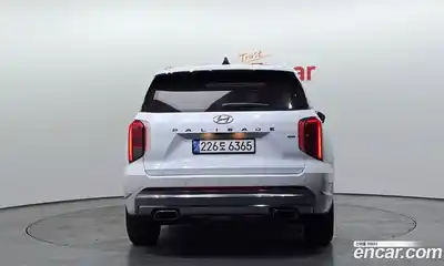 Hyundai Palisade 2022 2.2 гидро в Москве № 1684127, миниатюра 4
