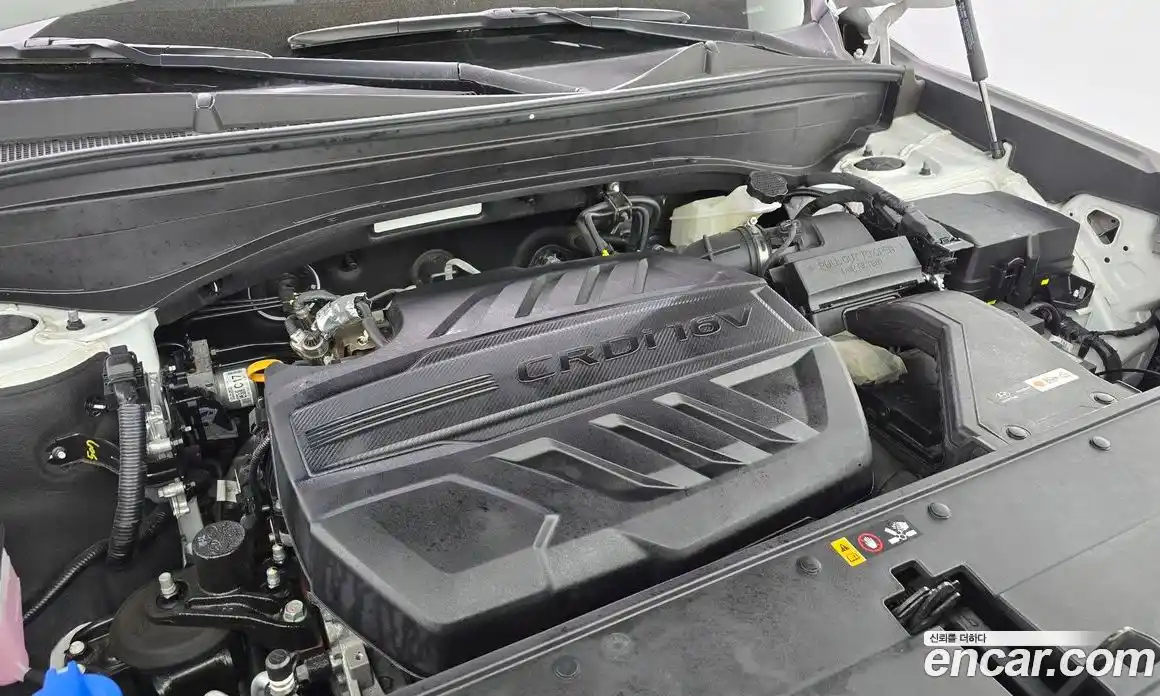 Hyundai Palisade 2022 2.2 гидро в Москве № 1684127, фото 6