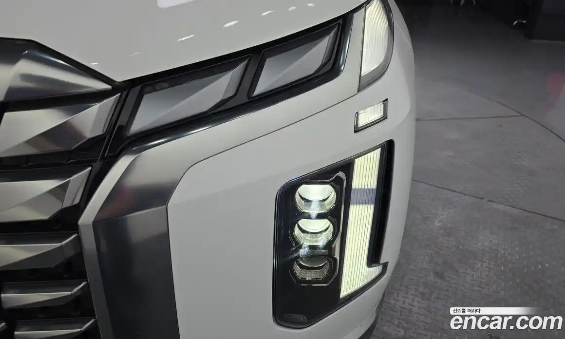Hyundai Palisade 2022 2.2 гидро в Москве № 1684127, фото 8