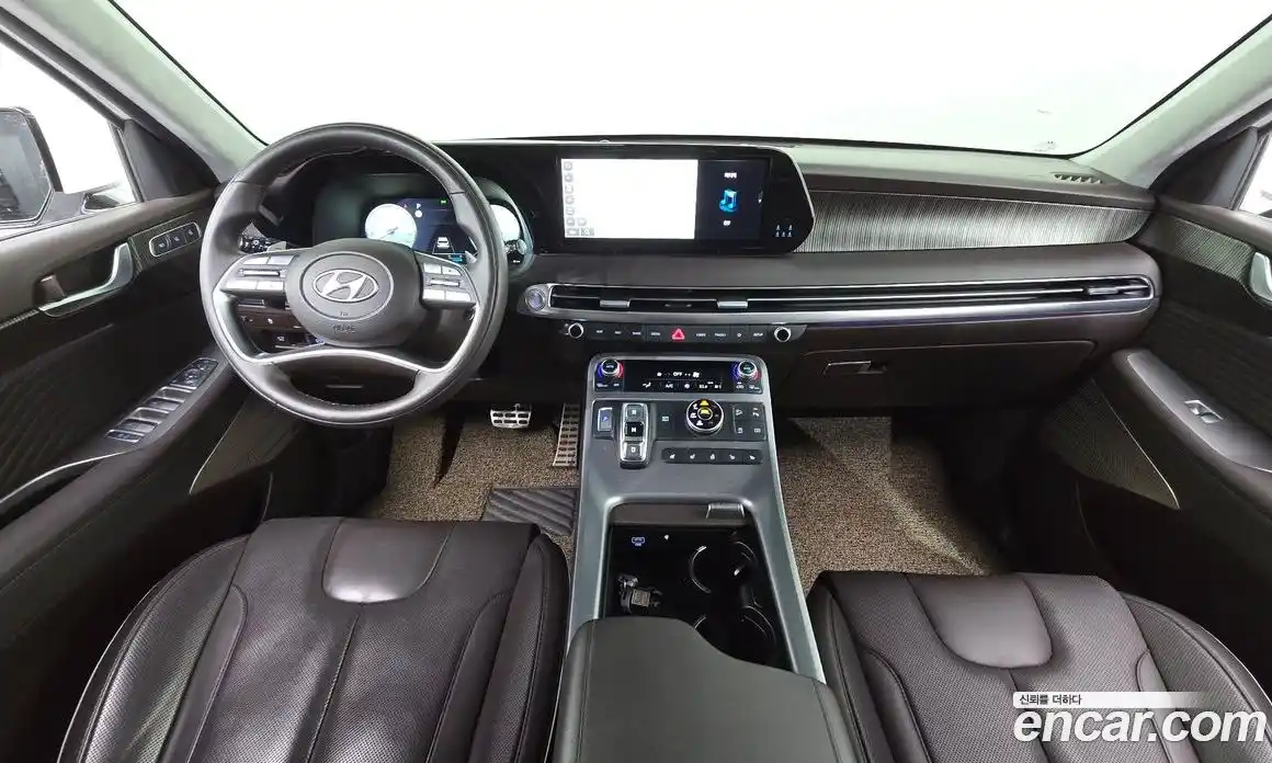 Hyundai Palisade 2022 2.2 гидро в Москве № 1684127, фото 10