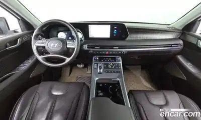 Hyundai Palisade 2022 2.2 гидро в Москве № 1684127, миниатюра 10