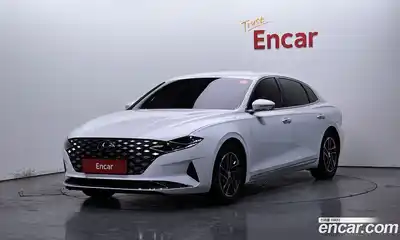 Hyundai Grandeur, 2021