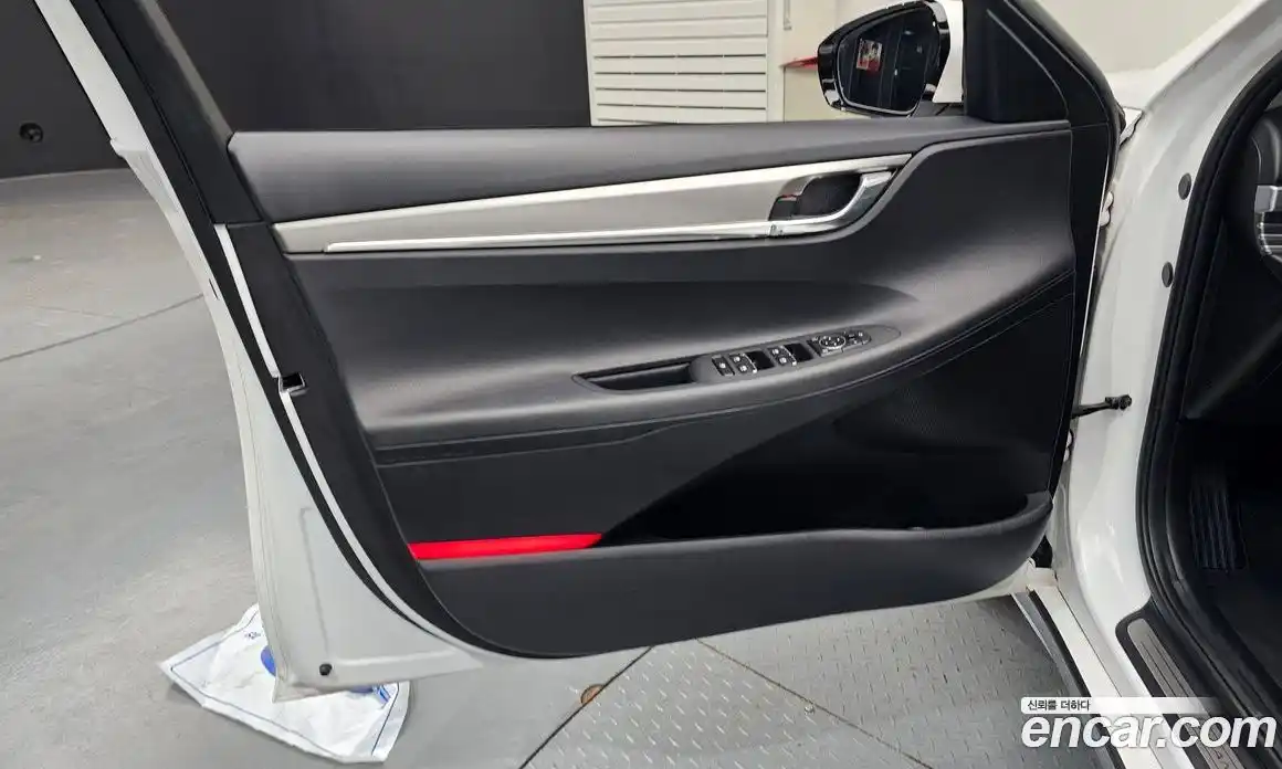 Hyundai Grandeur 2021 2.5 гидро в Москве № 1684334, фото 14