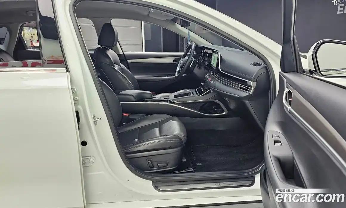 Hyundai Grandeur 2021 2.5 гидро в Москве № 1684334, фото 17
