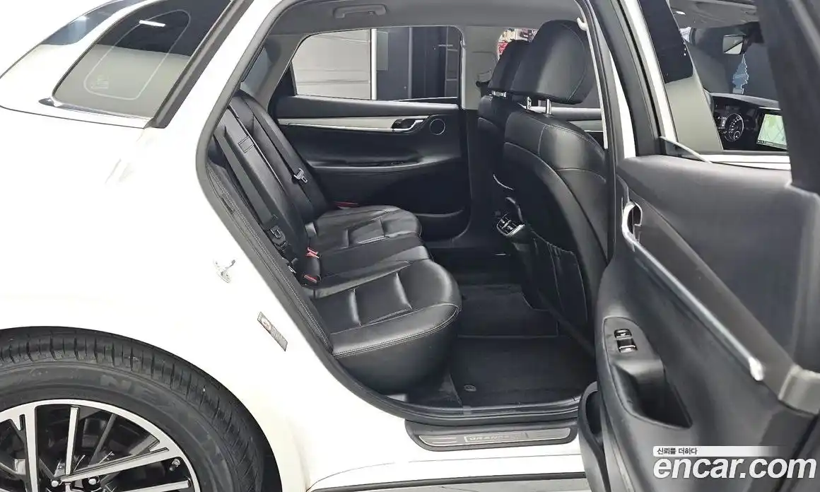 Hyundai Grandeur 2021 2.5 гидро в Москве № 1684334, фото 18