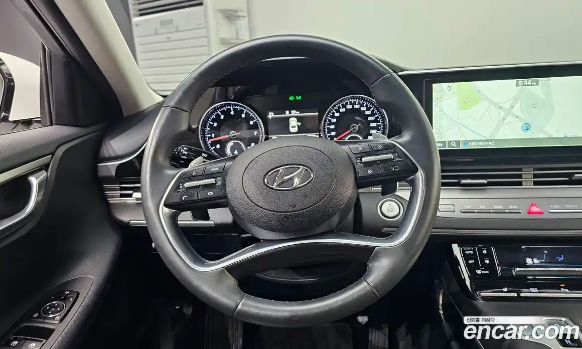 Hyundai Grandeur 2021 2.5 гидро в Москве № 1684334, фото 19