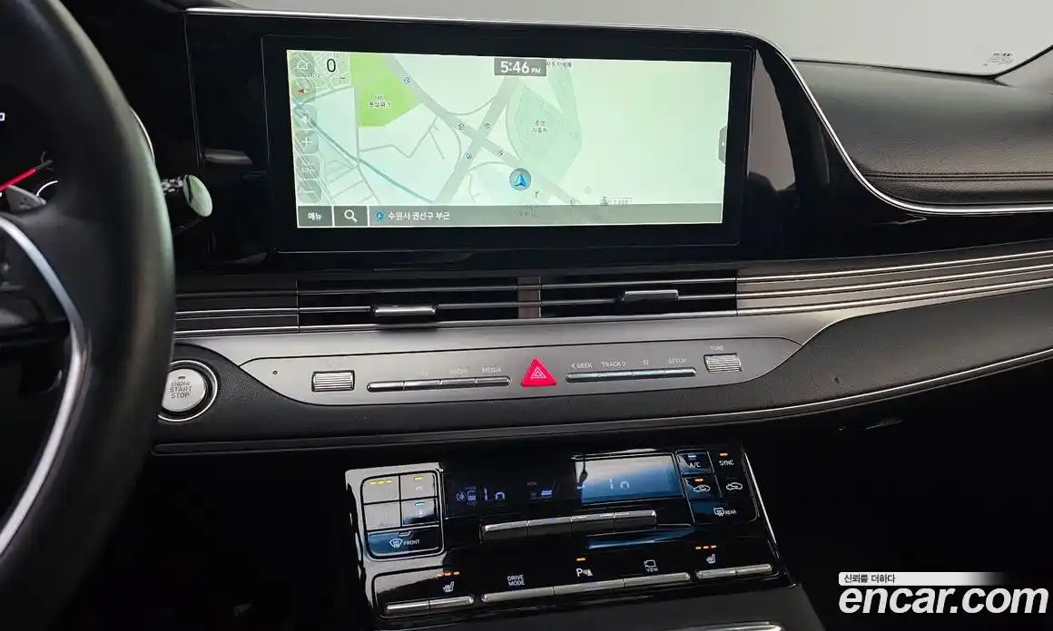 Hyundai Grandeur 2021 2.5 гидро в Москве № 1684334, фото 20