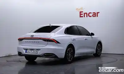 Hyundai Grandeur 2021 2.5 гидро в Москве № 1684334, миниатюра 2