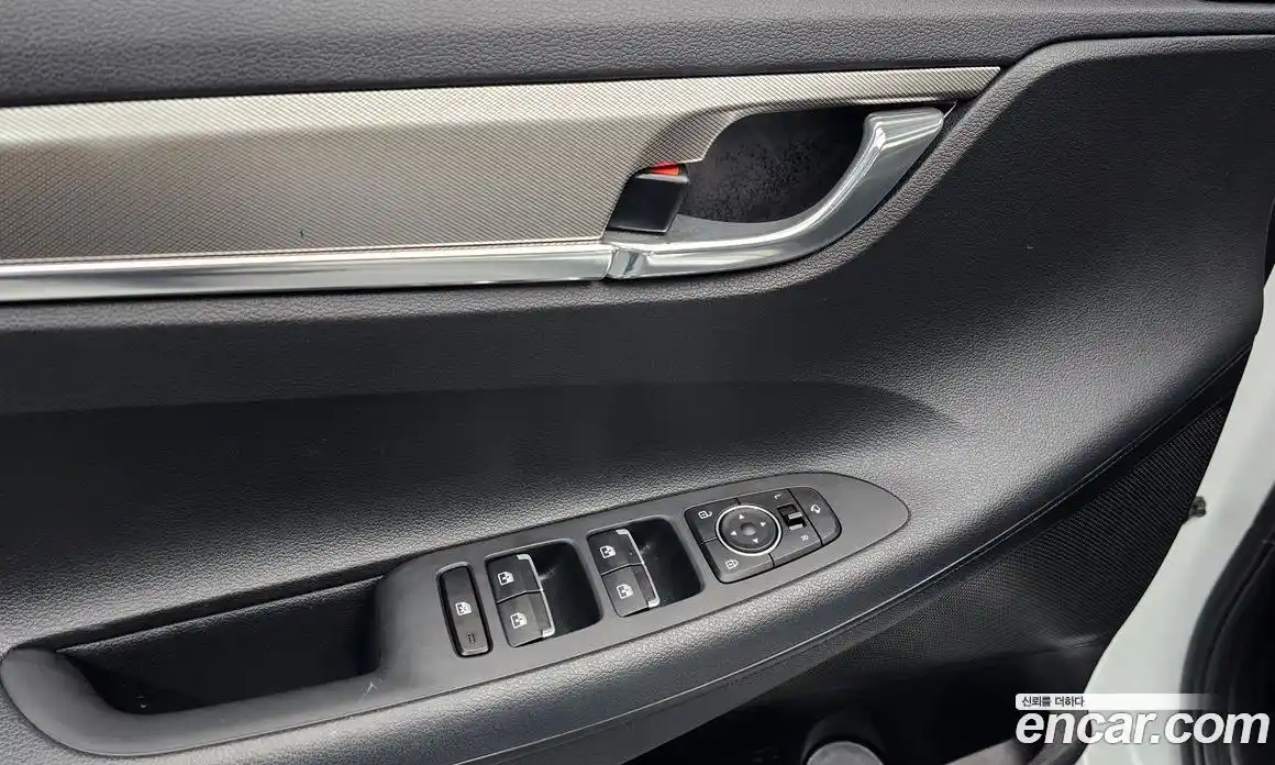 Hyundai Grandeur 2021 2.5 гидро в Москве № 1684334, фото 22