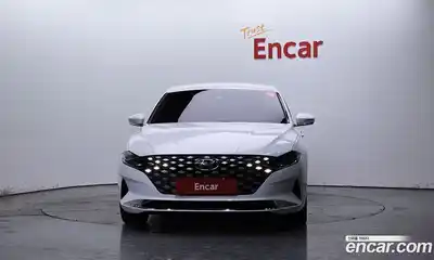 Hyundai Grandeur 2021 2.5 гидро в Москве № 1684334, миниатюра 3