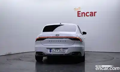 Hyundai Grandeur 2021 2.5 гидро в Москве № 1684334, миниатюра 4