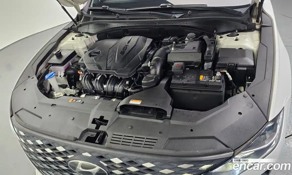 Hyundai Grandeur 2021 2.5 гидро в Москве № 1684334, фото 6
