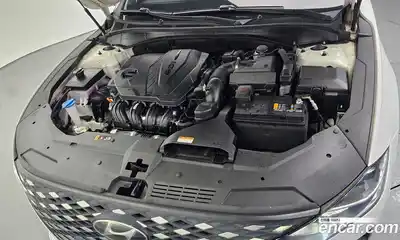 Hyundai Grandeur 2021 2.5 гидро в Москве № 1684334, миниатюра 6