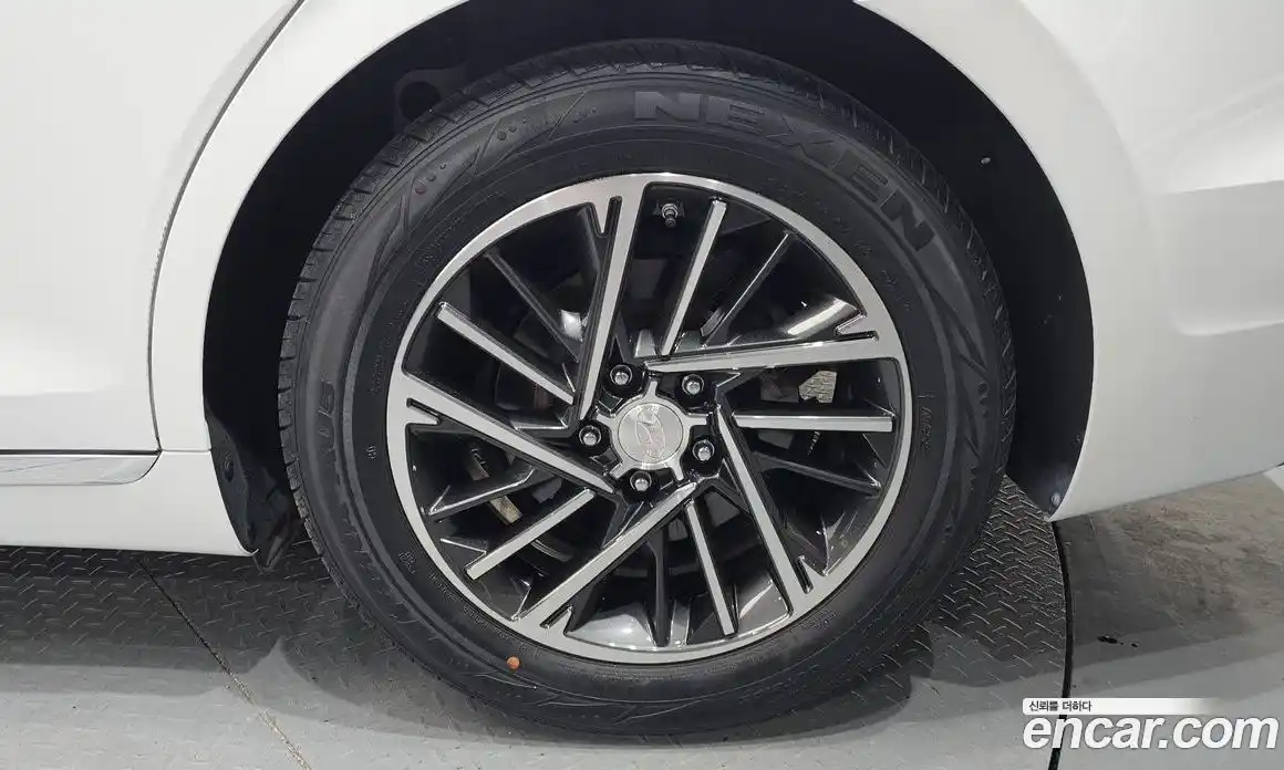 Hyundai Grandeur 2021 2.5 гидро в Москве № 1684334, фото 7