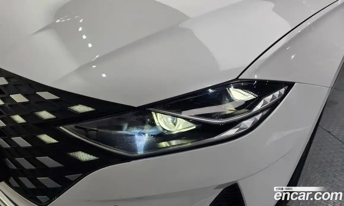 Hyundai Grandeur 2021 2.5 гидро в Москве № 1684334, фото 8