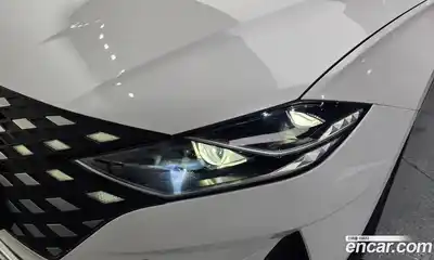 Hyundai Grandeur 2021 2.5 гидро в Москве № 1684334, миниатюра 8