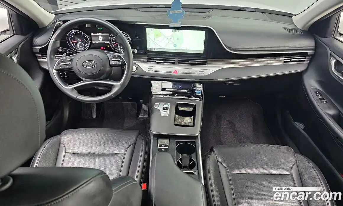 Hyundai Grandeur 2021 2.5 гидро в Москве № 1684334, фото 10