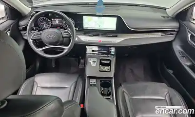Hyundai Grandeur 2021 2.5 гидро в Москве № 1684334, миниатюра 10