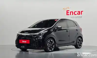 Kia Morning, 2025