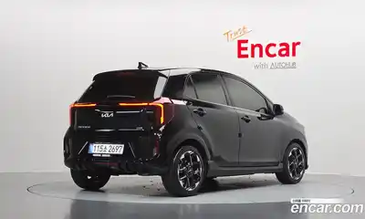 Kia Morning 2025 1.0 гидро в Москве № 1684613, миниатюра 2
