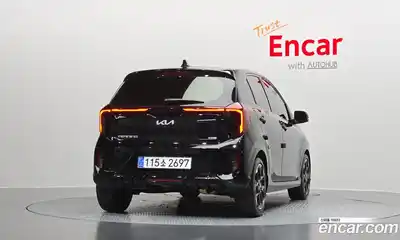 Kia Morning 2025 1.0 гидро в Москве № 1684613, миниатюра 4